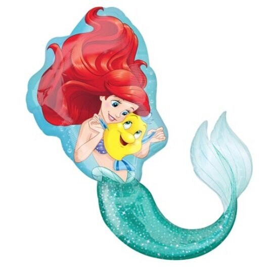 Ariel Supershape