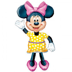 Minnie Mouse Airwalker