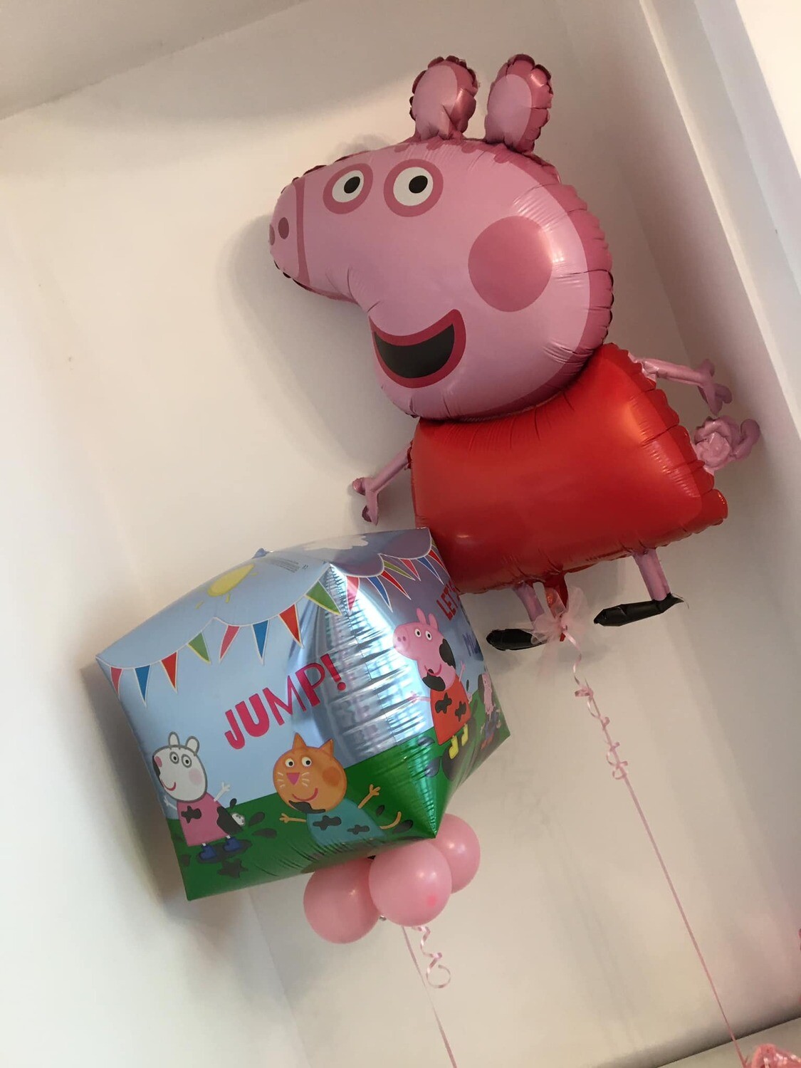 Peppa Pig Supershape &amp; Cubez