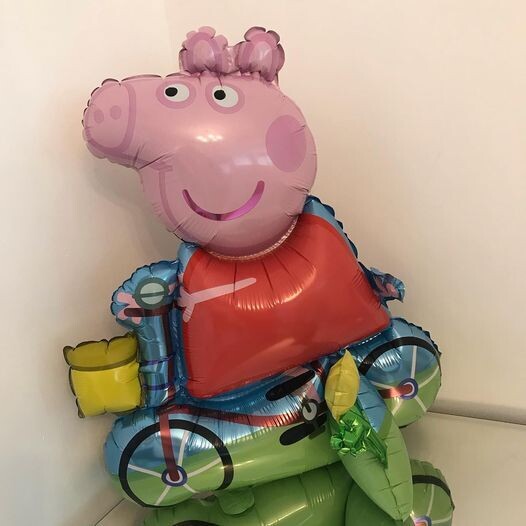 Peppa Pig Sitter Balloon