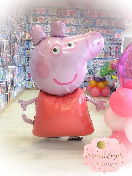 Peppa Pig  Airwalker