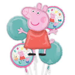 Peppa Pig Cubez Balloon