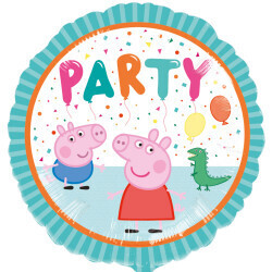 Peppa Pig Party Balloon