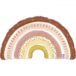 Boho Rainbow Supershape