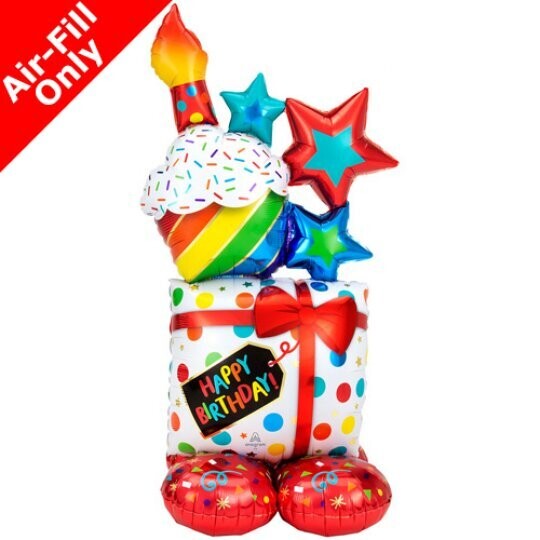 Birthday Icons airloonz