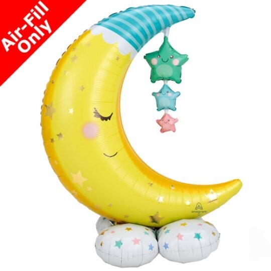 Moon &amp; Stars airloonz
