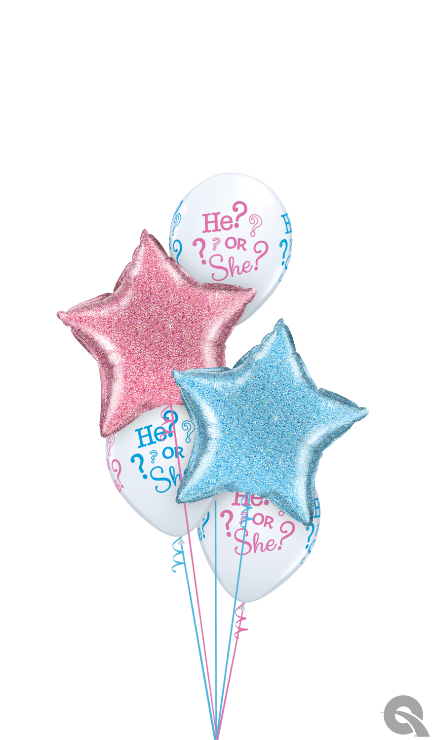 Gender Reveal Bouquet