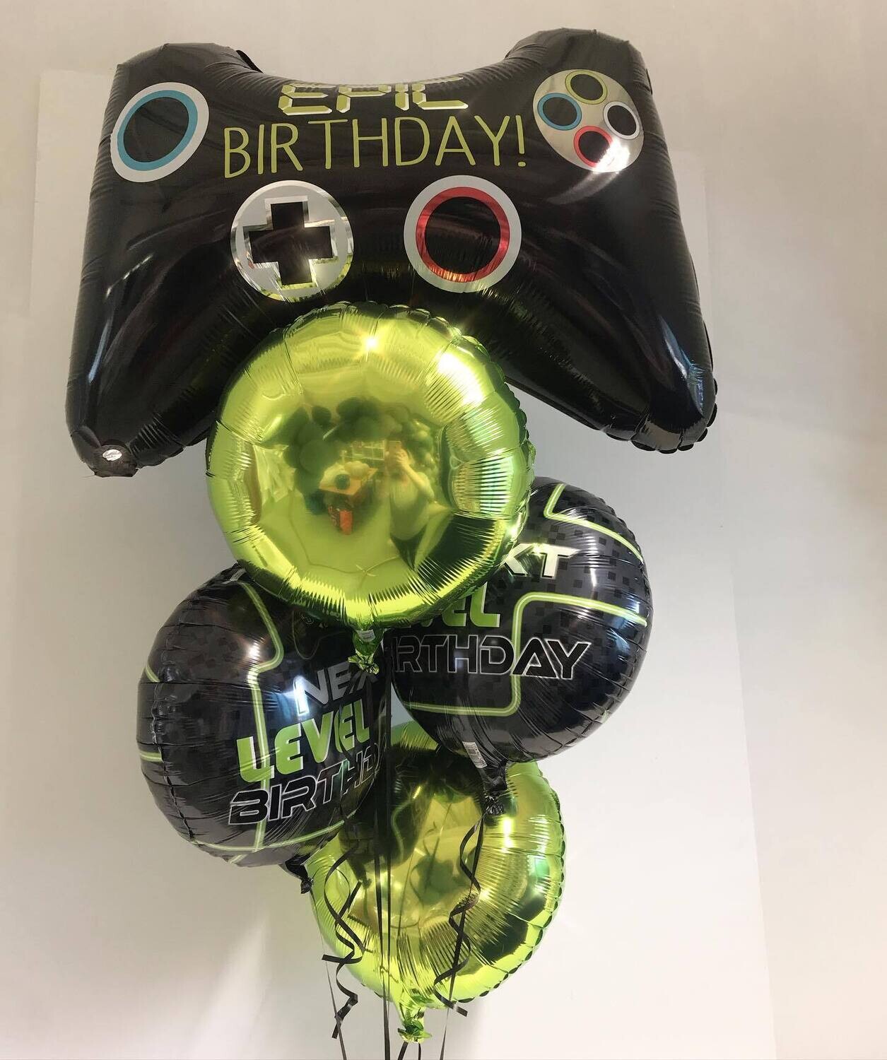Epic gaming bouquet