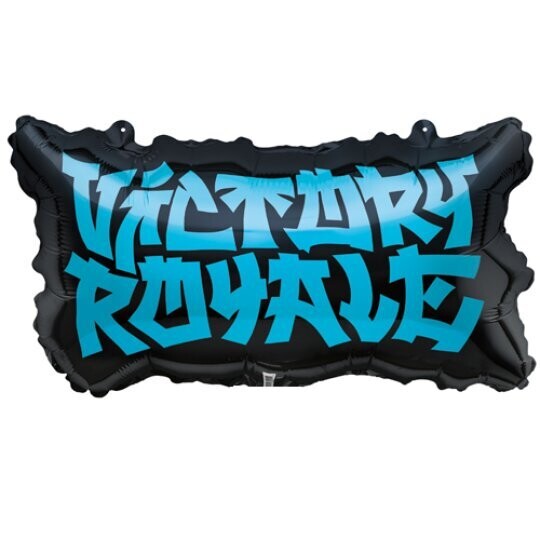Victory Royale Fortnite balloon
