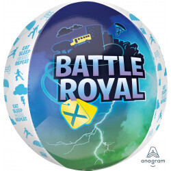 Battle royal orbz