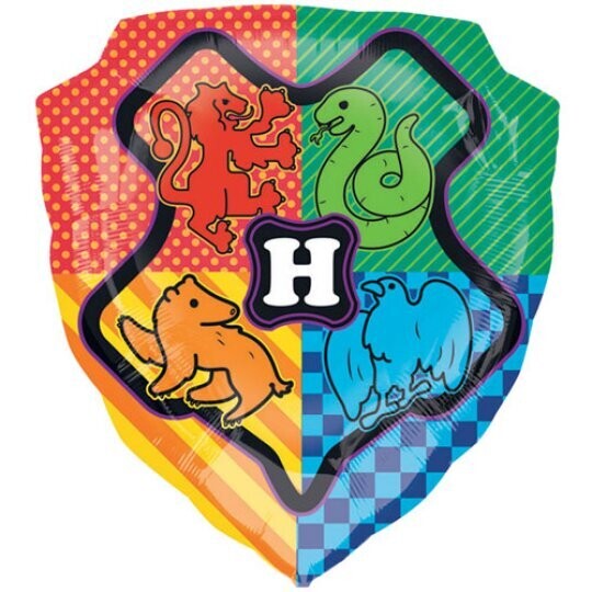 Harry Potter Hogwarts Supershape
