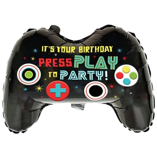 Its your party gaming balloon