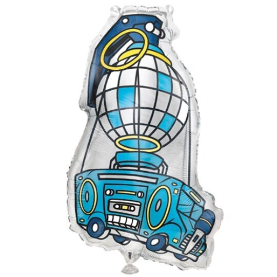 Victory Royale Fortnite Battle bus