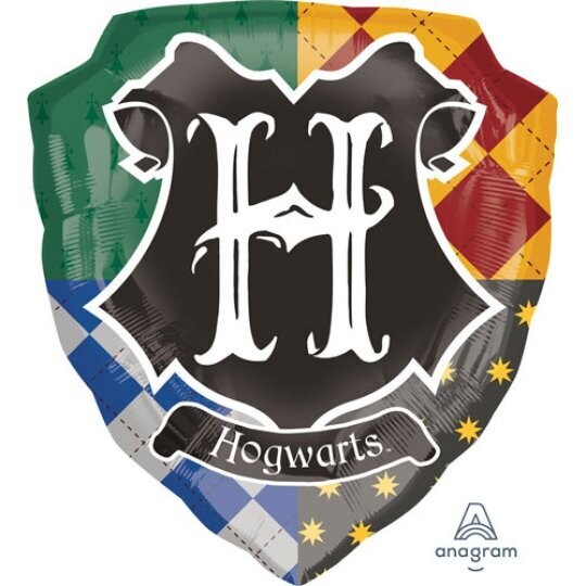 Harry Potter Crest Supershape