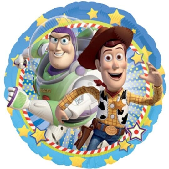Toy Story 18&#39; foil