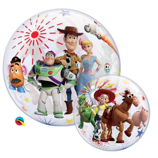 Toy Story Supershape