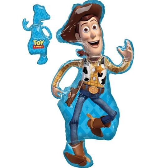 Toy Story Supershape