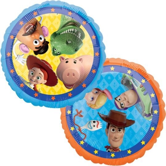 Toy Story 18&#39; foil