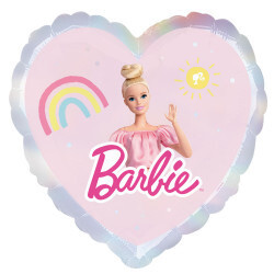 Barbie Foil balloon