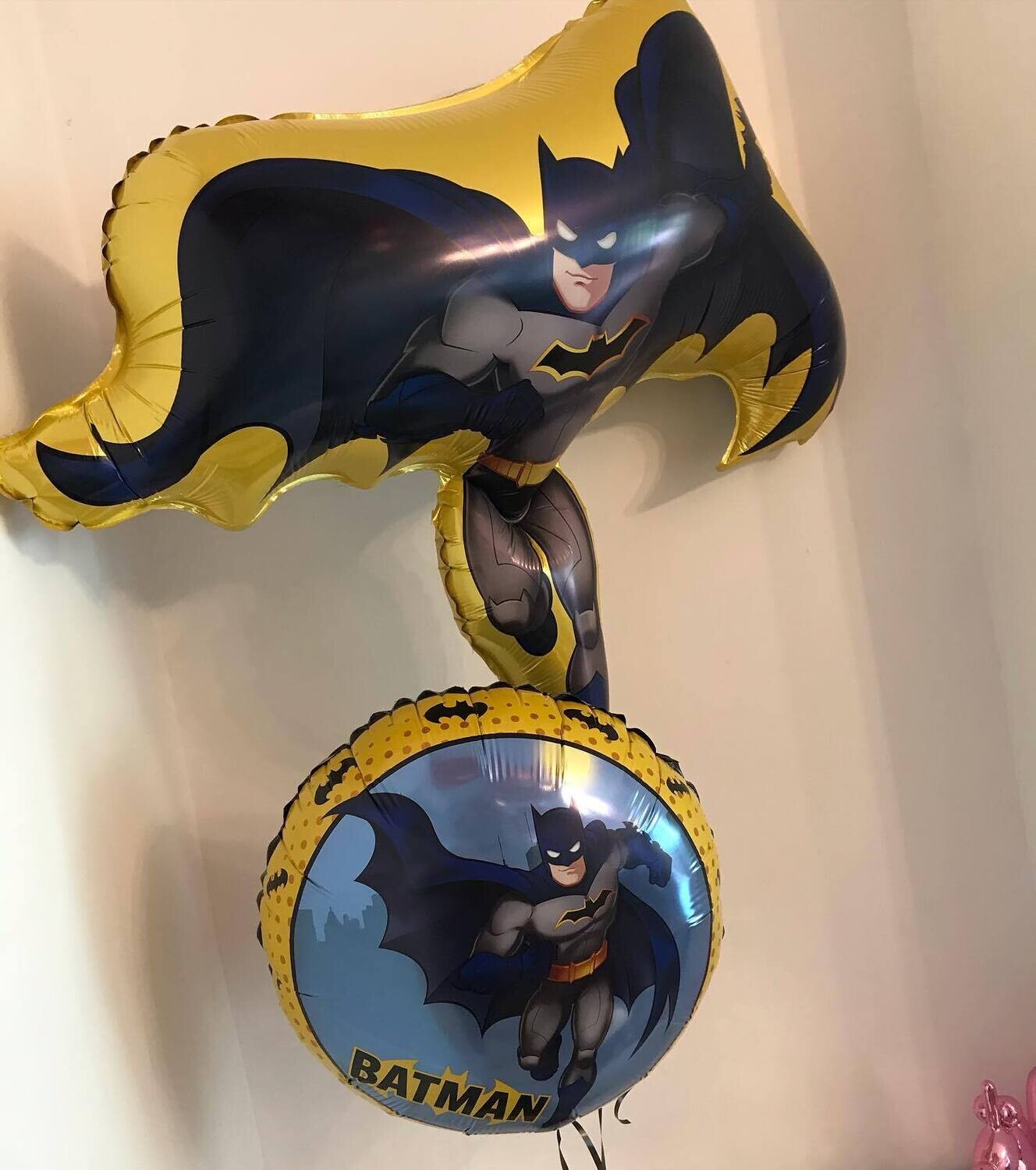Batman mini bouquet