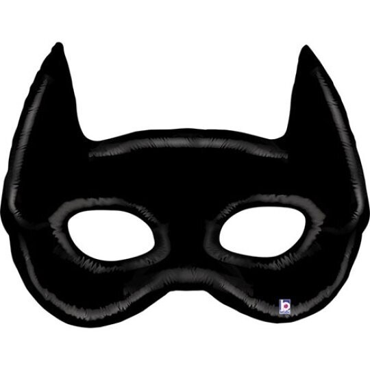 Batman Mask Supershape