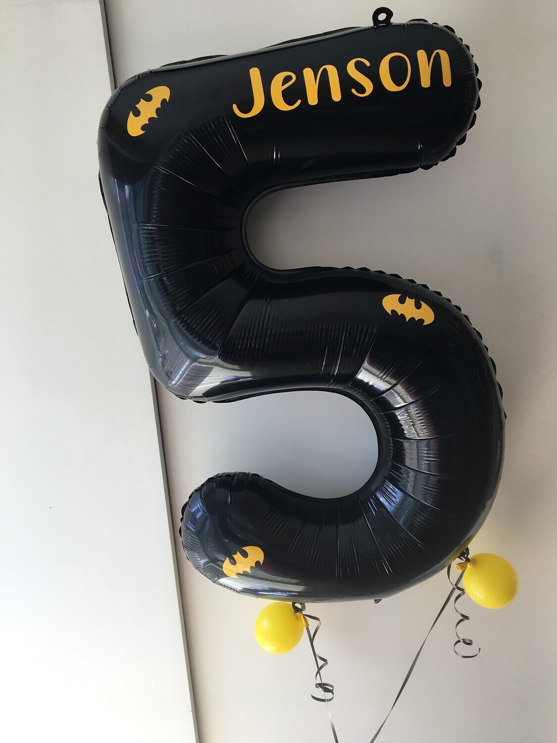 Themed batman Number