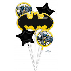 Batman Foil Bouquet