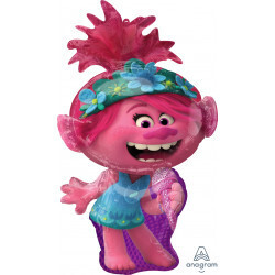 Trolls worlds tour supershape