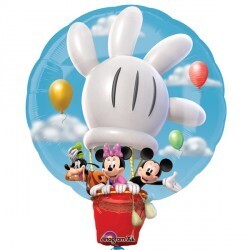 Mickey Mouse Hot Air Balloon