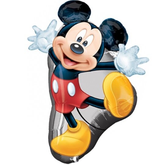 Mickey Supershape body