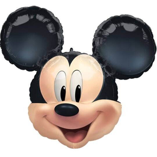 Forever Mickey Mouse Supershape Balloon