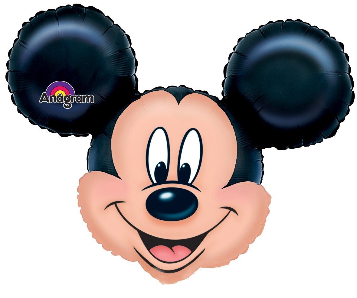 Mickey Mouse Supershape