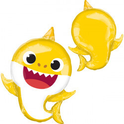 Baby Shark Foil Balloon