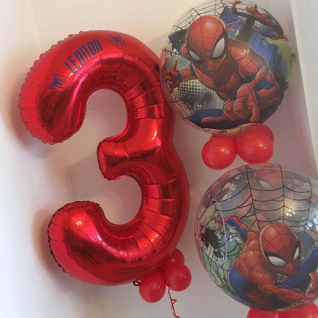 Spiderman Arrangement