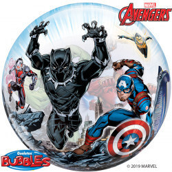 Avengers Bubble Balloon
