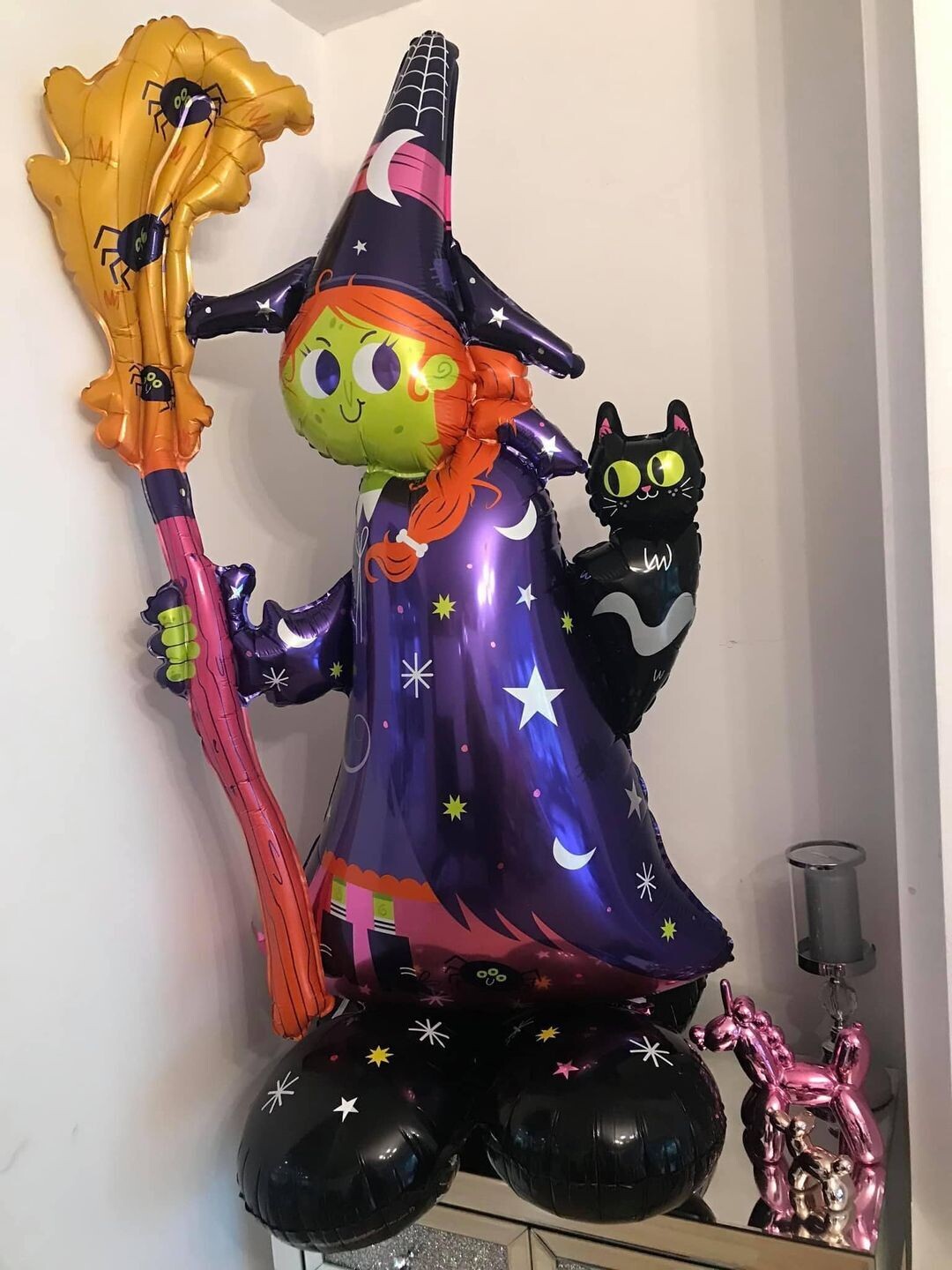 Halloween witch airloonz