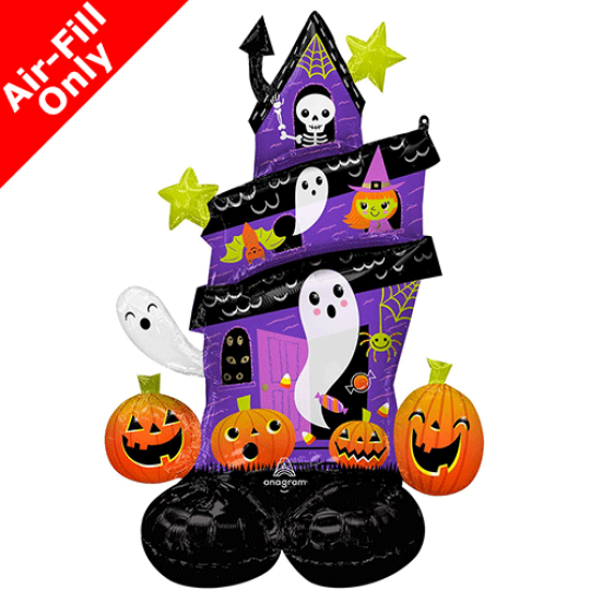 Haunted House