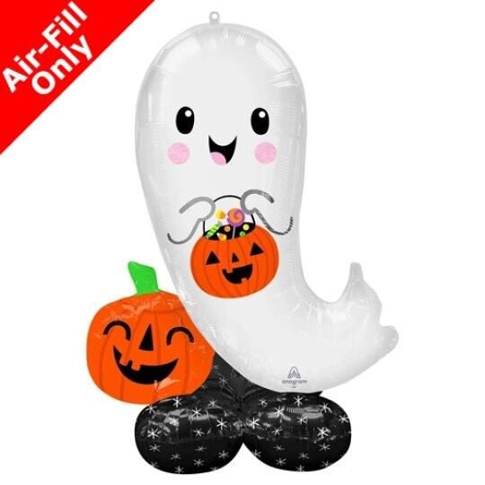 Halloween Ghost airloonz