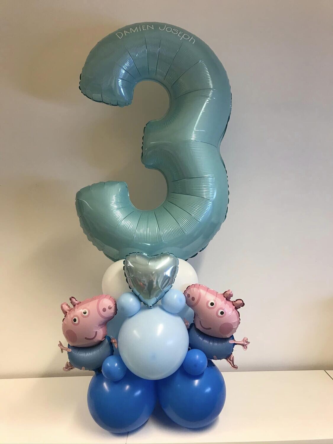 Peppa Pig Number tower