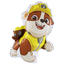 Paw Patrol Rubble New Supershape