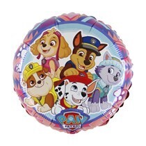 Adventure Paw Patrol foil balloon