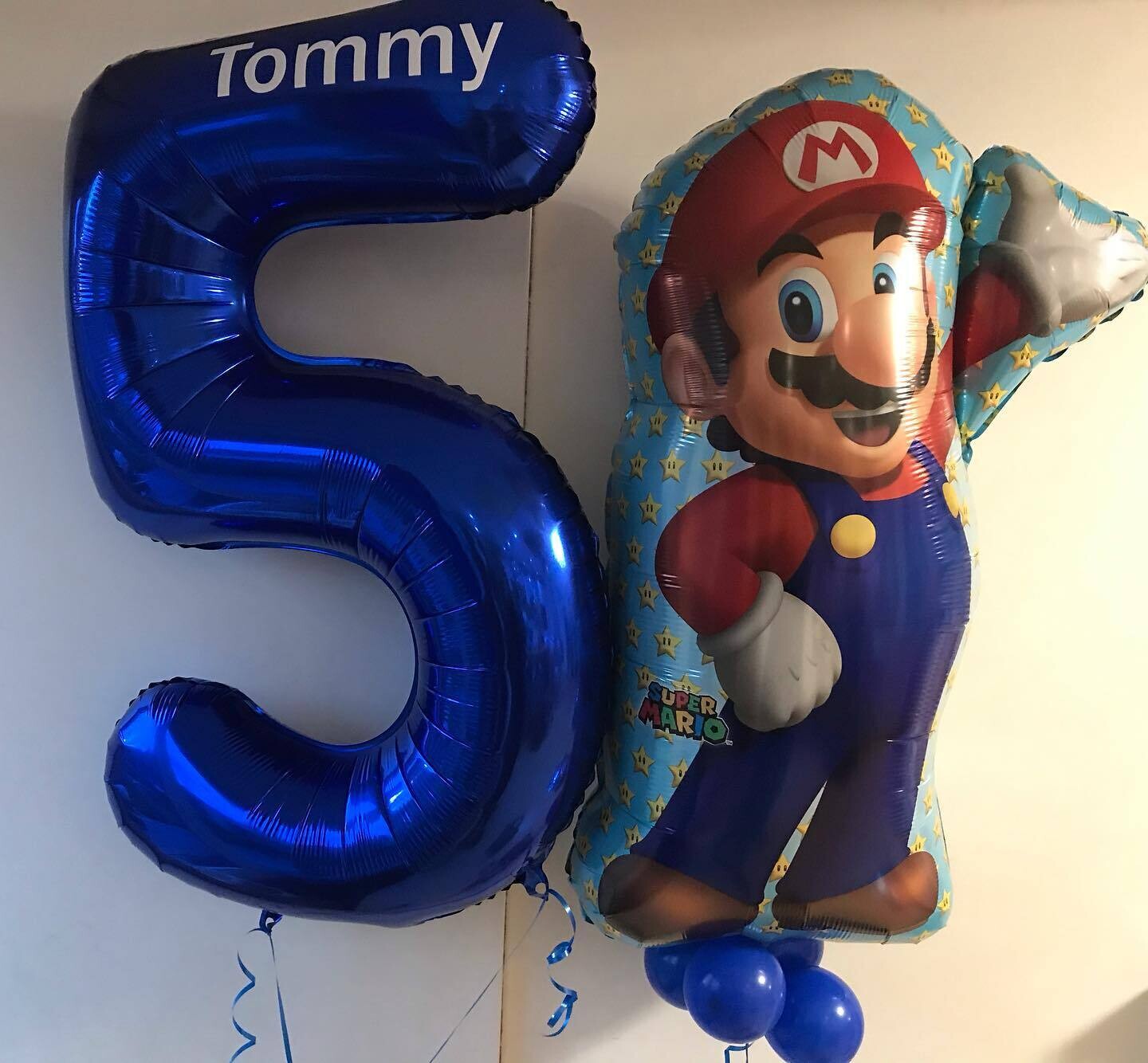 Super Mario Package