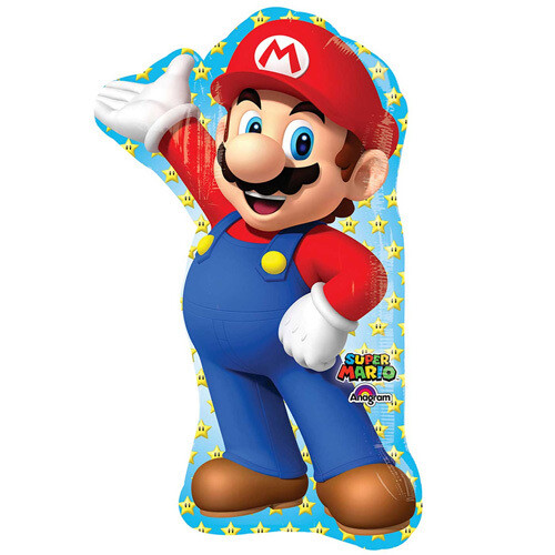 Super Mario Supershape Balloon