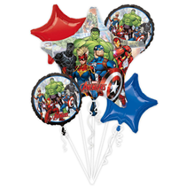Avengers Power Unite Bouquet