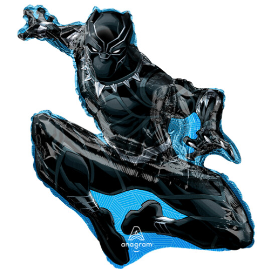Black Panther supershape Balloon