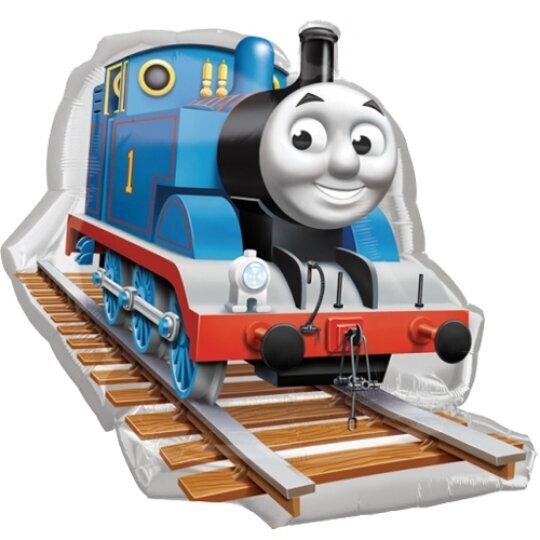 Thomas the Tank supershape Balloon