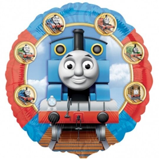Thomas the Tank foil