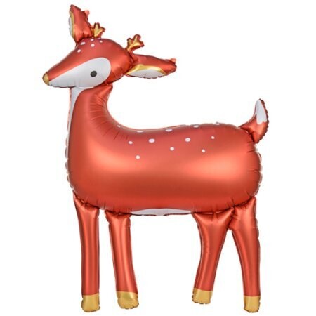 Deer Balloon