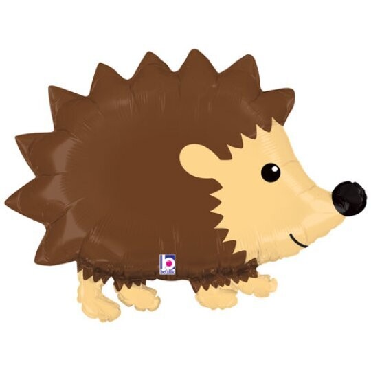Hedgehog Balloon