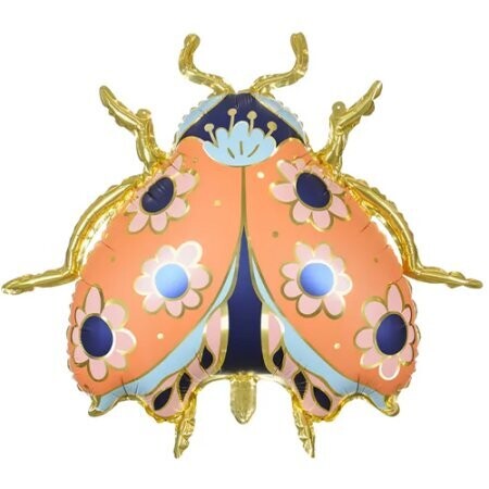 Boho Ladybird Balloon